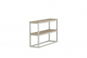 Mesa auxiliar \'Ransäter\' 30x110 - Natural