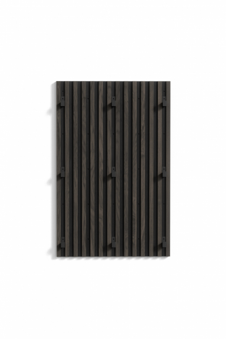 Perchero \'Campiano\' - Marrón en el grupo Muebles / Estantes y almacenamiento / Percheros con Reforma (30069-170)