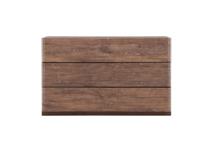 Cómoda \'Noble\' 48x100cm - Marrón en el grupo Muebles / Estantes y almacenamiento / Cómodas con Reforma (30081-125)