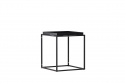 Mesa auxiliar \'Trento\' - Negro
