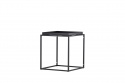 Mesa auxiliar \'Trento\' - Negro