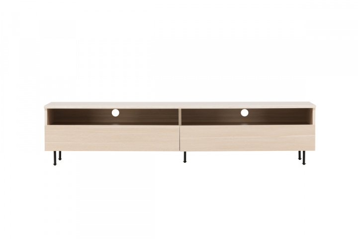 Banco \'Göteborg\' - Beige en el grupo Muebles / Estantes y almacenamiento / Mesas de TV con Reforma (30167-130)