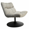 Sillón \'Bar\' - Gris claro