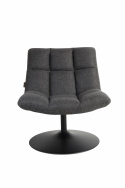 Sillón \'Bar\' - Gris oscuro
