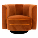 Sillón \'Flower\' - Naranja