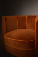 Sillón \'Flower\' - Naranja