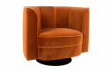 Sillón \'Flower\' - Naranja