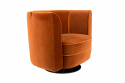 Sillón \'Flower\' - Naranja