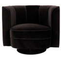 Sillón \'Flower\' - Negro