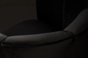 Sillón \'Flower\' - Negro
