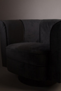 Sillón \'Flower\' - Negro