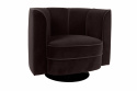 Sillón \'Flower\' - Negro
