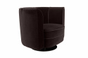Sillón \'Flower\' - Negro