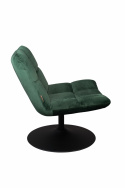 Sillón \'Bar\' - Terciopelo/Verde