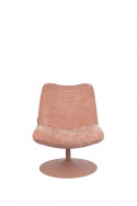 Sillón \'Bubba\' - Rosa