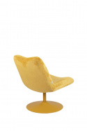 Sillón \'Bubba\' - Amarillo