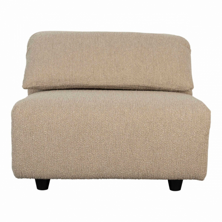 Sillón \'Wings\' - Marrón en el grupo Muebles / Muebles para sentarse / Sillones con Reforma (3100155)