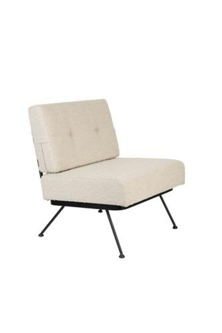 Sillón \'Bowie\' - Beige en el grupo Muebles / Muebles para sentarse / Sillones con Reforma (3100164)