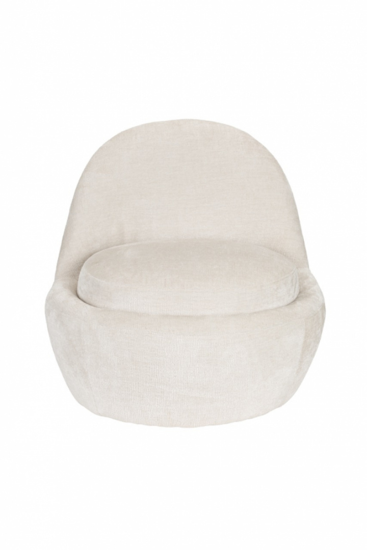 Sillón \'Nash\' - Blanco en el grupo Muebles / Muebles para sentarse / Sillones con Reforma (3100226)