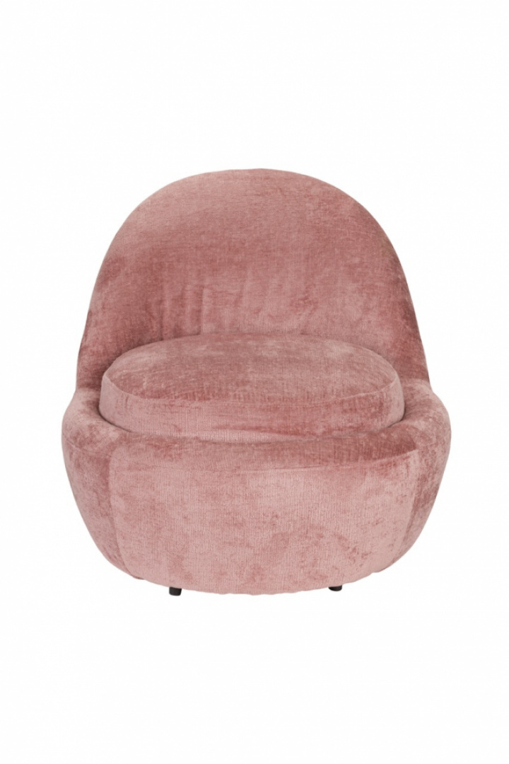 Sillón \'Nash\' - Rosa en el grupo Muebles / Muebles para sentarse / Sillones con Reforma (3100227)