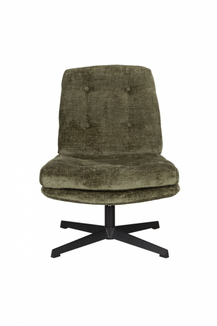 Silla \'Kai\' - Verde en el grupo Muebles / Muebles para sentarse / Sillas de oficina con Reforma (3100231)