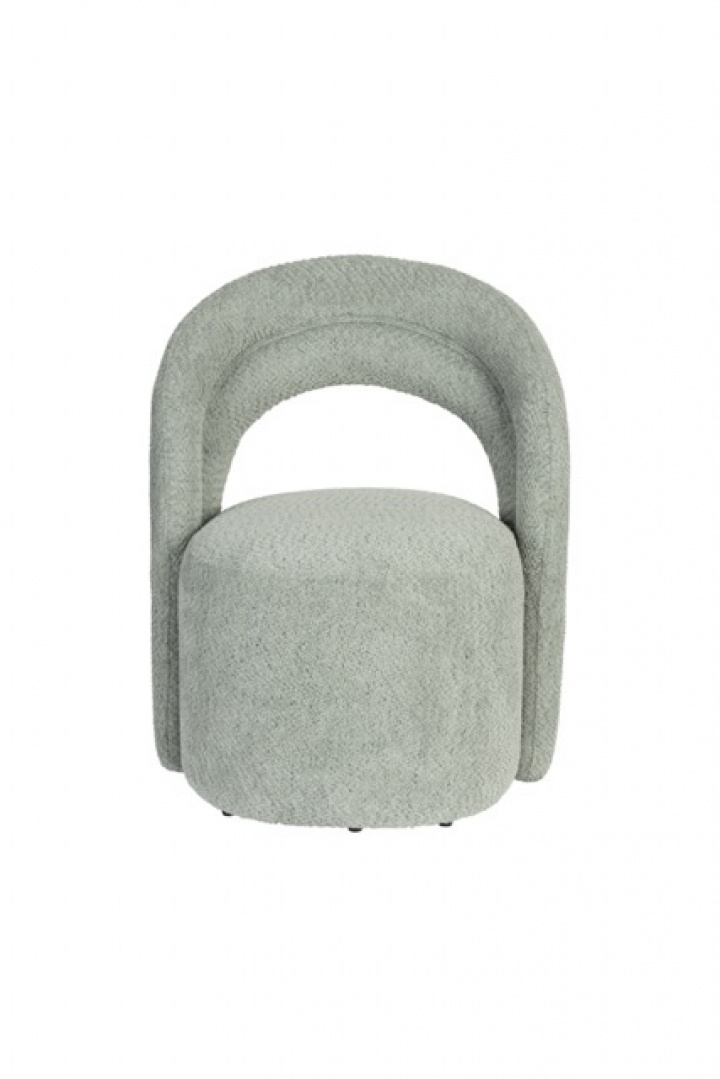 Sillón \'Seina\' 66x63 - Verde en el grupo Muebles / Muebles para sentarse / Sillones con Reforma (3100232)