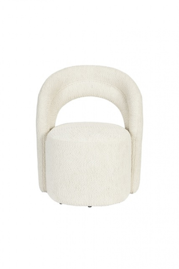 Sillón \'Seina\' 66x63 - Beige en el grupo Muebles / Muebles para sentarse / Sillones con Reforma (3100233)