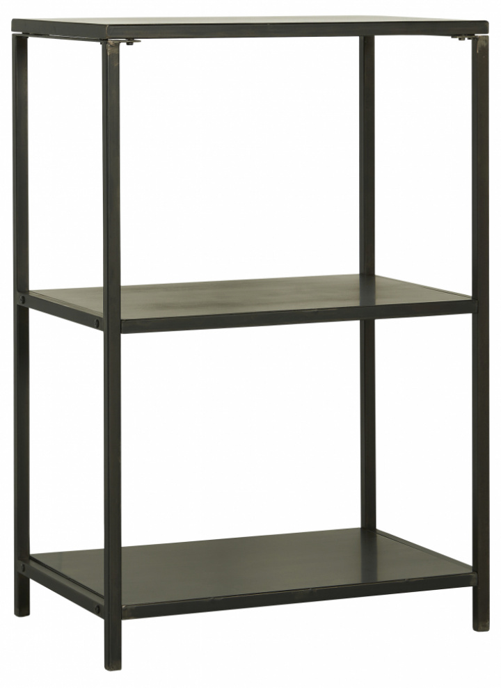 Estantería \'Unique\' - Metal en el grupo Muebles / Estantes y almacenamiento / Estanterías con Reforma (31090-25)