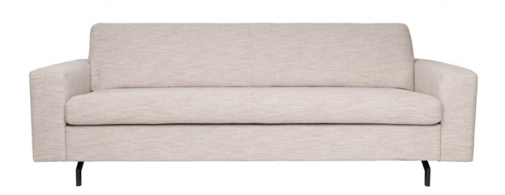 Sofá de 2.5 plazas \'Jean\' - Beige en el grupo Muebles / Sofás / Sofás de 2 plazas con Reforma (3200124)
