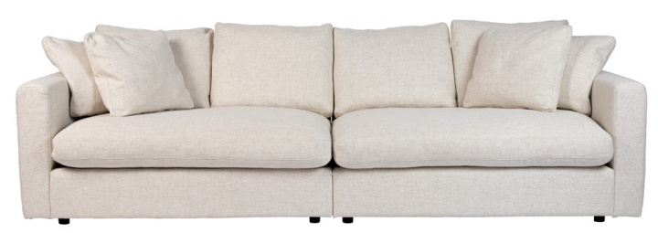 Sofá \'Sense Cream\' - Beige en el grupo Muebles / Sofás / Sofás de 3 plazas con Reforma (3200195)