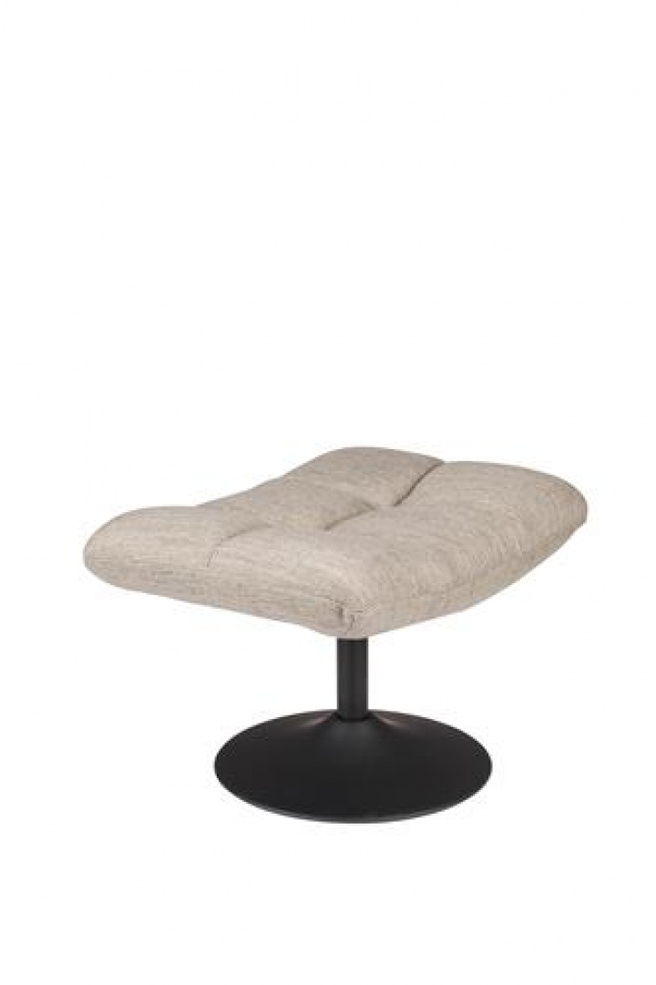Taburete \'Hocker bar\' - Gris claro en el grupo Muebles / Sofás / Pufs y reposapiés con Reforma (3300036)