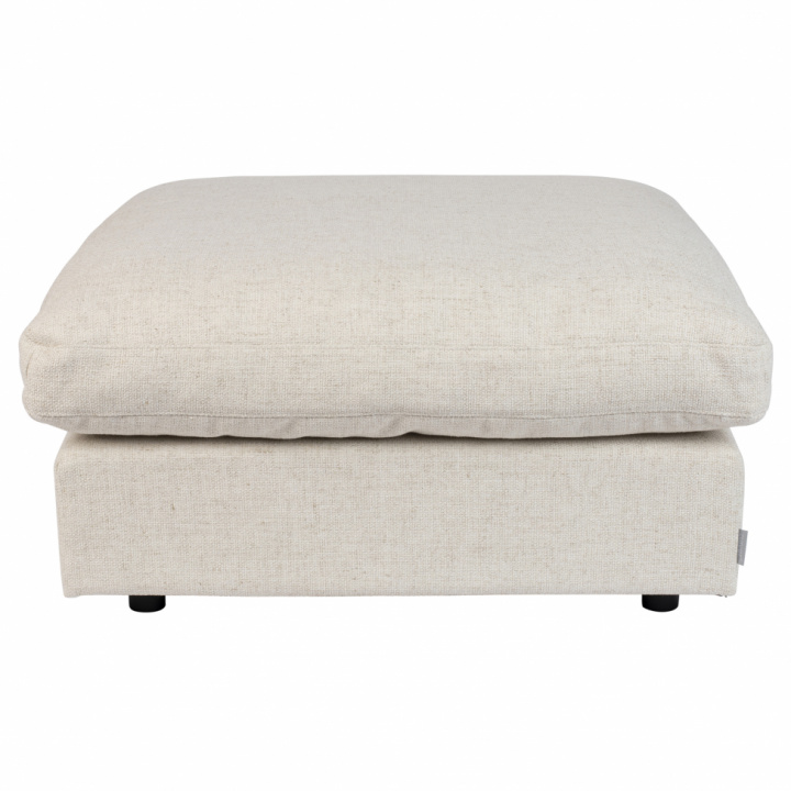 Puf \'Sense Cream\' - Beige en el grupo Muebles / Sofás / Pufs y reposapiés con Reforma (3300051)