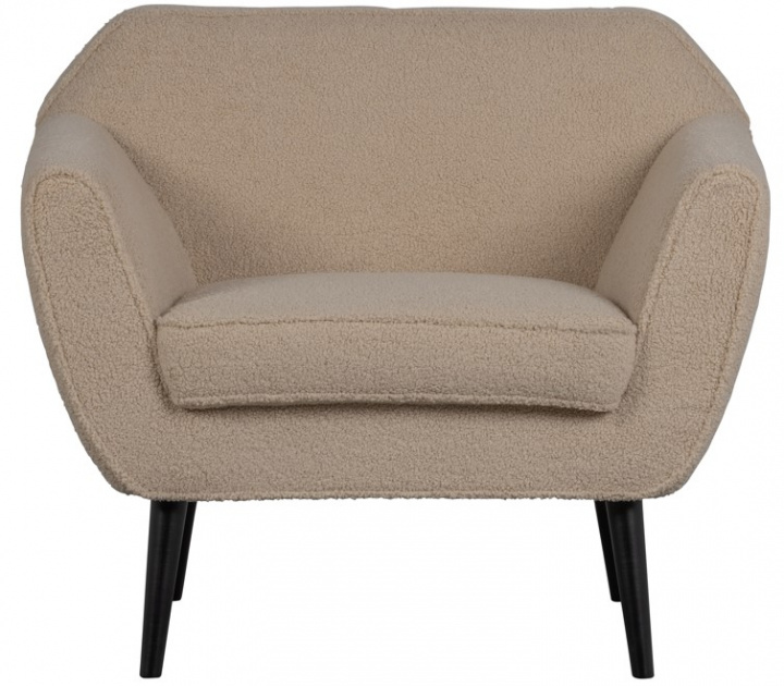 Sillón \'Rocco\' - Beige/Teddy en el grupo Muebles / Muebles para sentarse / Sillones con Reforma (340454-TS)