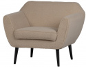 Sillón \'Rocco\' - Beige/Teddy