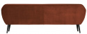 Sofá \'Rocco\' - Óxido/Sameto