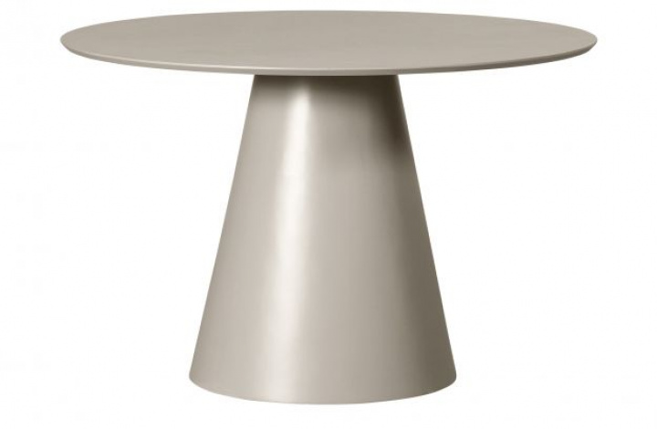 Mesa \'Jorre\' - Beige en el grupo Muebles / Mesas / Mesas de comedor redondas con Reforma (340512-A)