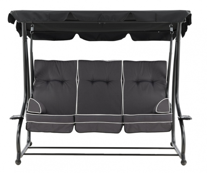 Conjunto de cojines \'Ästersund\' - Gris en el grupo Muebles / Muebles de exterior / Cojines con Reforma (367-305)