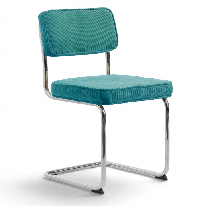Silla \'Oviken\' - Azul en el grupo Muebles / Muebles para sentarse / Sillas con Reforma (37281105)