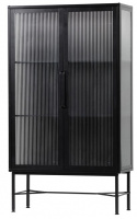 Vitrina \'Zion\' - Negra