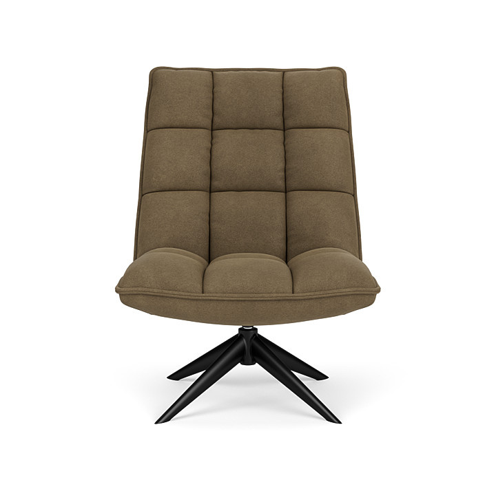 Sillón \'Jouke\' - Verde en el grupo Muebles / Muebles para sentarse / Sillones con Reforma (373303-G)