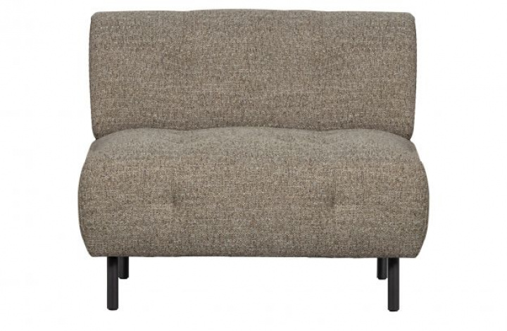 Sillón \'Lloyd\' - Marrón en el grupo Muebles / Muebles para sentarse / Sillones con Reforma (373452-BM)