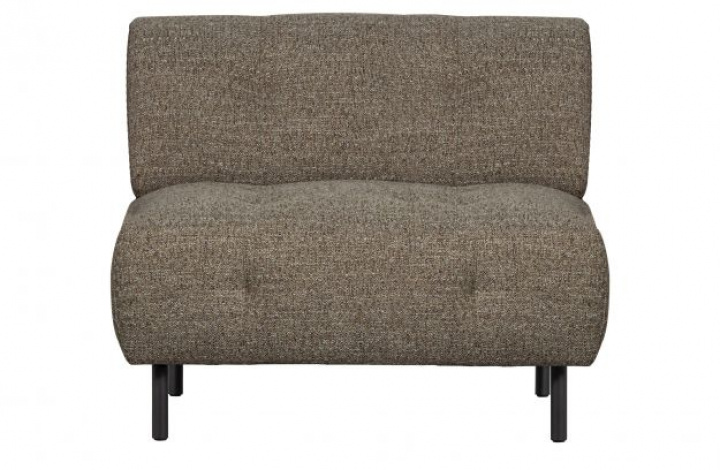 Sillón \'Lloyd\' - Marrón oscuro en el grupo Muebles / Muebles para sentarse / Sillones con Reforma (373452-DM)