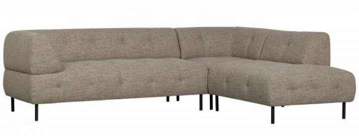 Sofá de esquina derecho \'Lloyd\' - Verde en el grupo Muebles / Sofás / Sofás con chaise longue con Reforma (373681-BM)