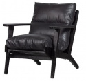 Sillón \'Houston\' - Negro