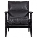 Sillón \'Houston\' - Negro