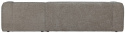 Sofá \'Bean\' 4 plazas - Gris