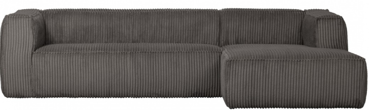 Sofá \'Bean\' 4 plazas - Terazzo/Manchester en el grupo Muebles / Sofás / Sofás con chaise longue con Reforma (375694-RE)