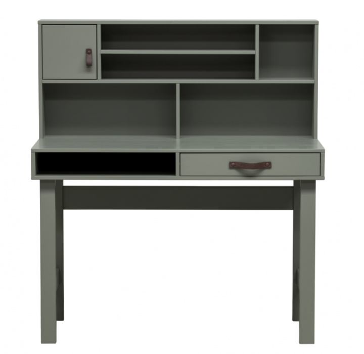 Escritorio \'Stage\' - Verde en el grupo Muebles / Mesas / Escritorios con Reforma (377035-S)