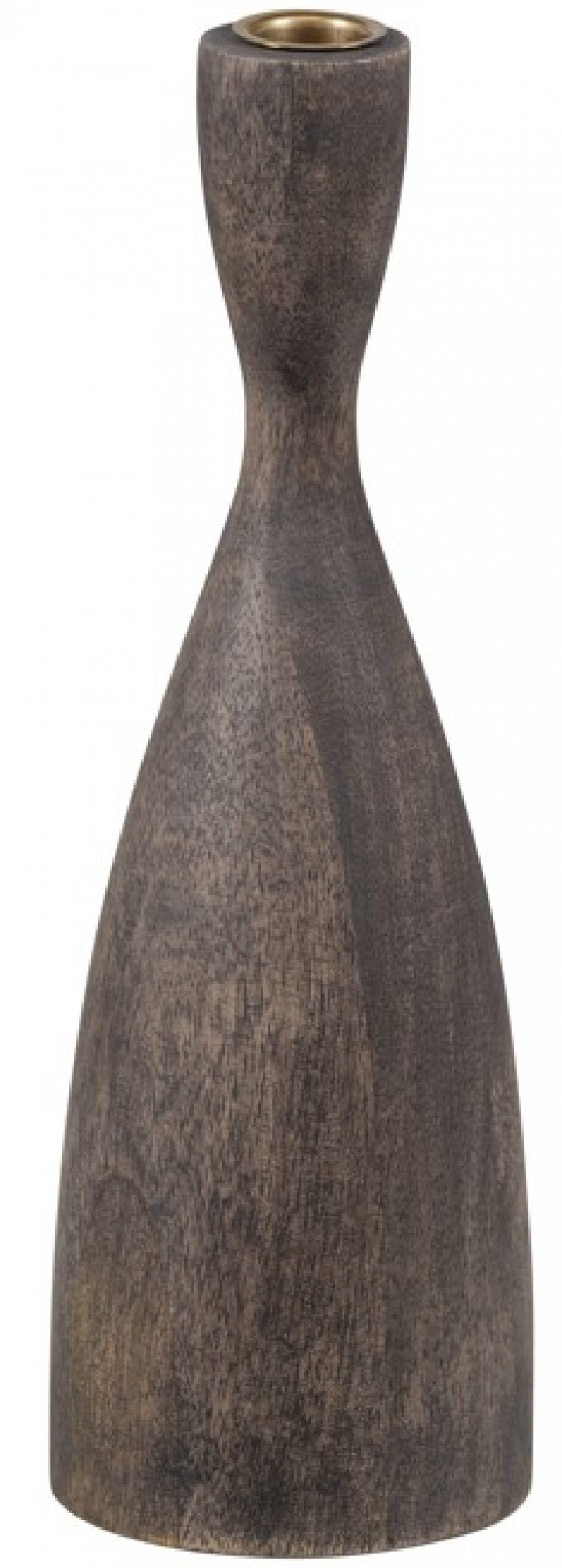 Candelabro \'Rosa\' 28 cm - Marrón en el grupo Decoración / Decoración / Candelabros & Faroles con Reforma (377404-B)