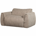 Sofá loveseat \'Baggy\' - Marrón